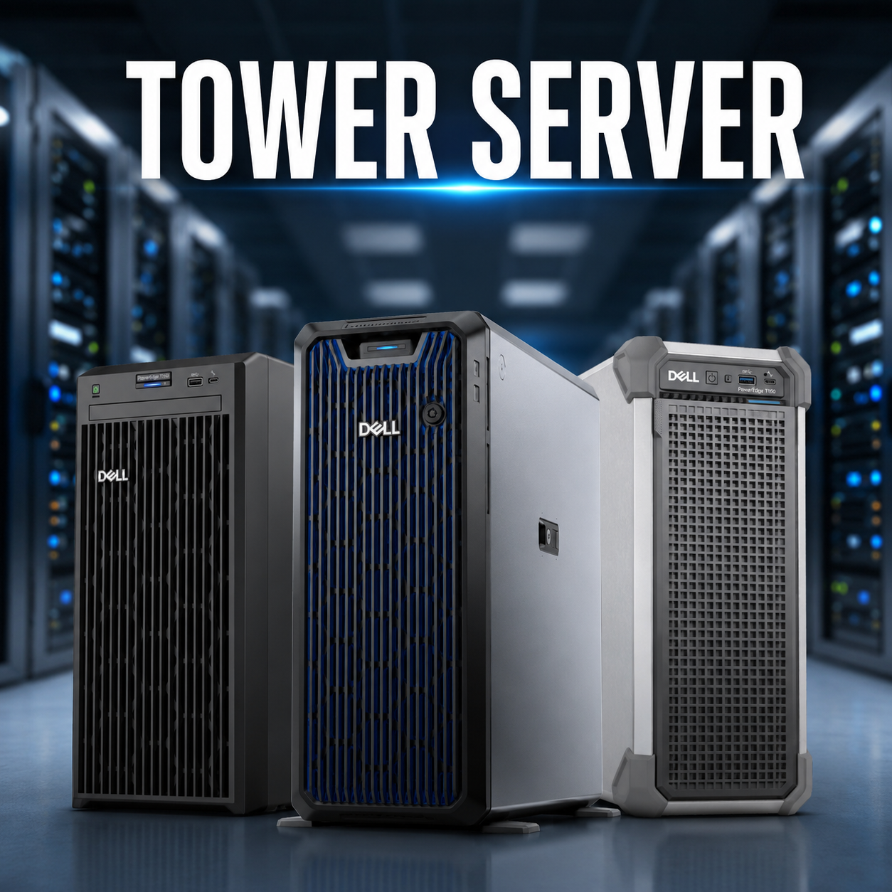 TOWER SERVER