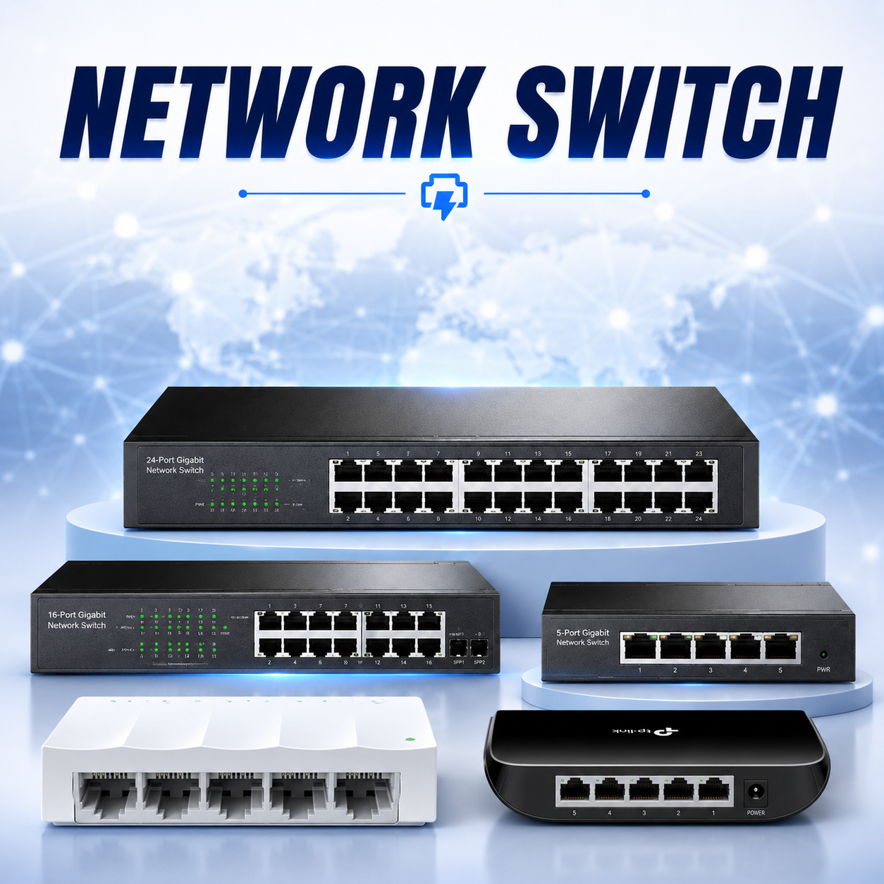 NETWORK SWITCH