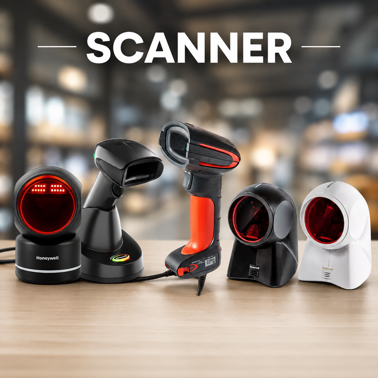SCANNER