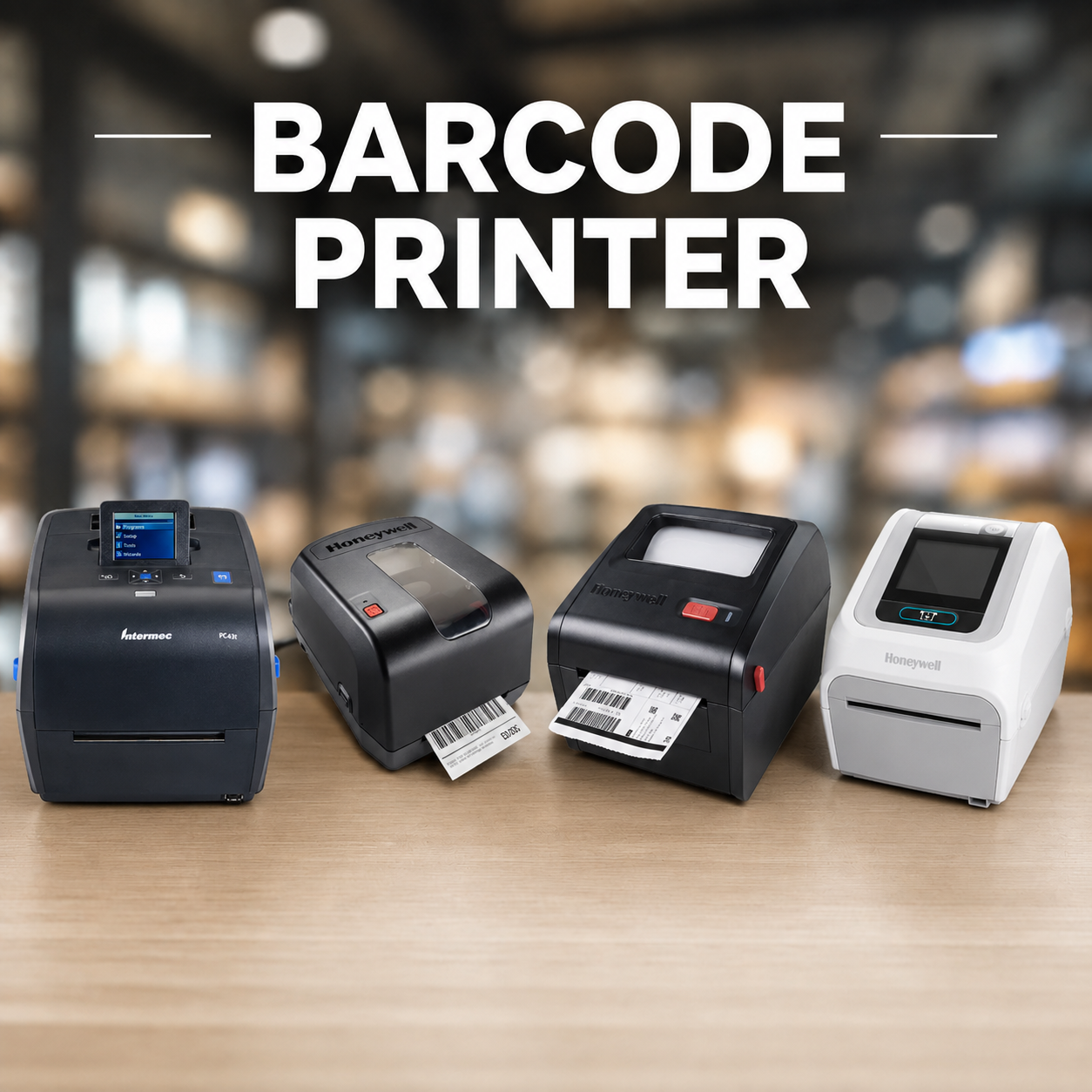 BARCODE PRINTER