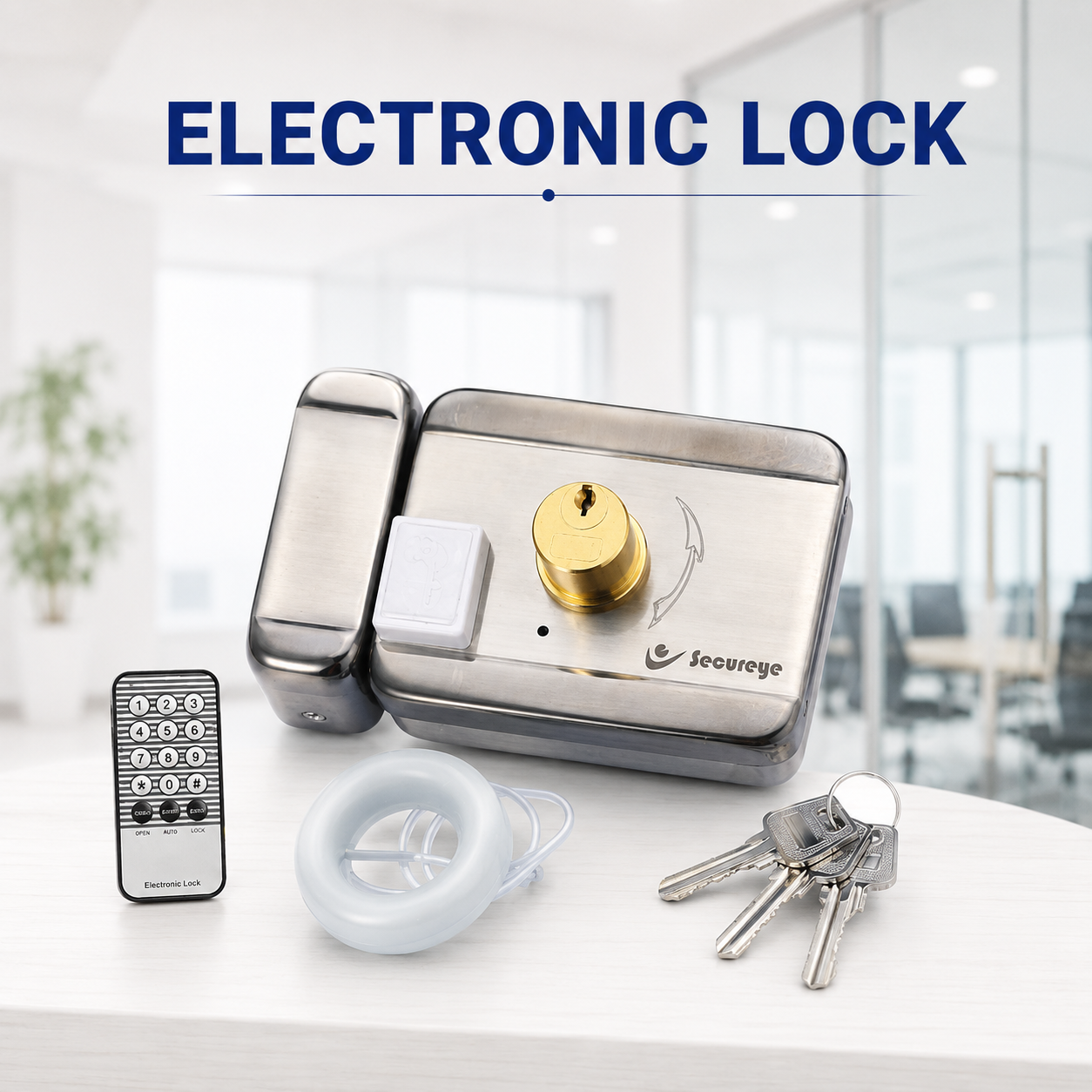 ELECTRONIC LOCK