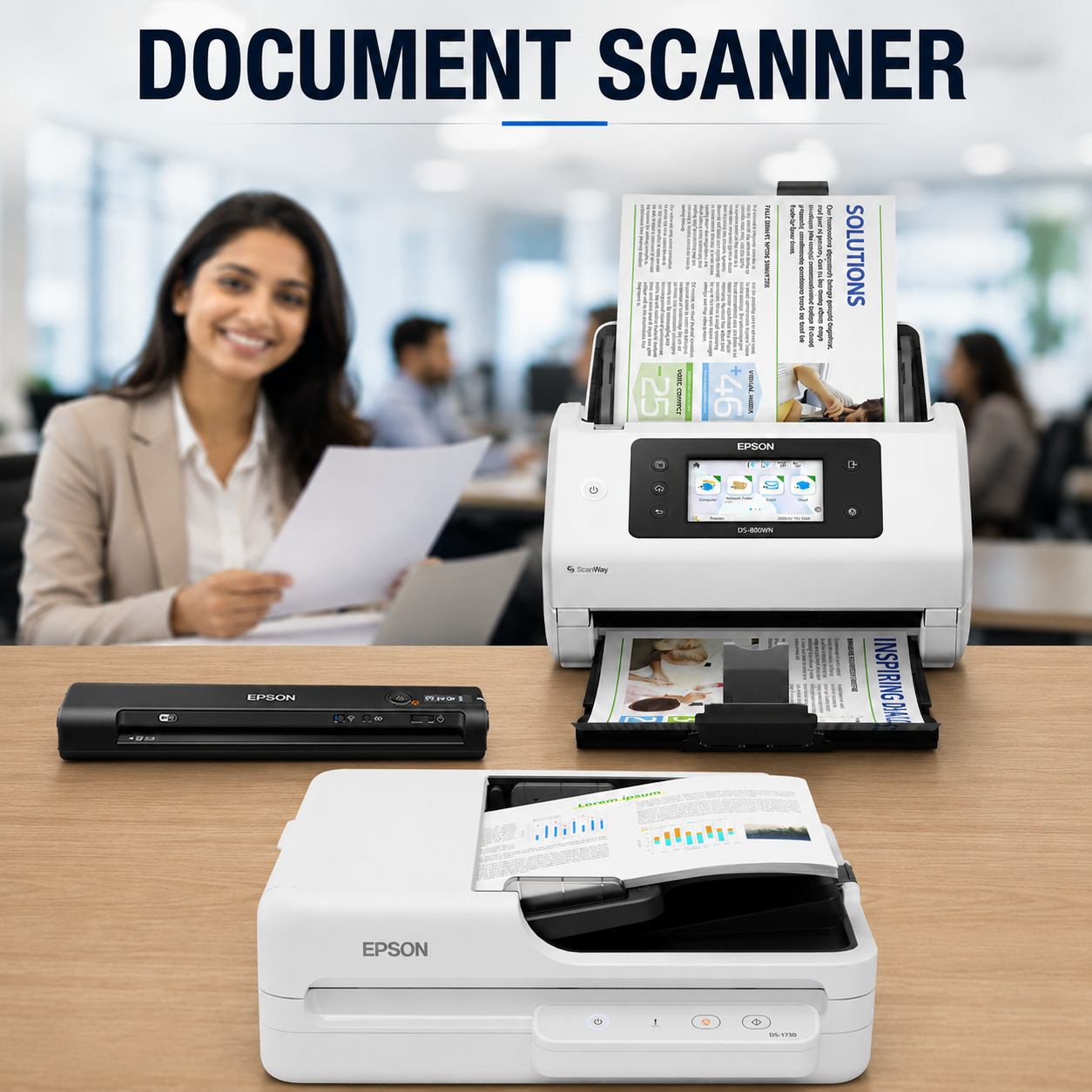 DOCUMENT SCANNER