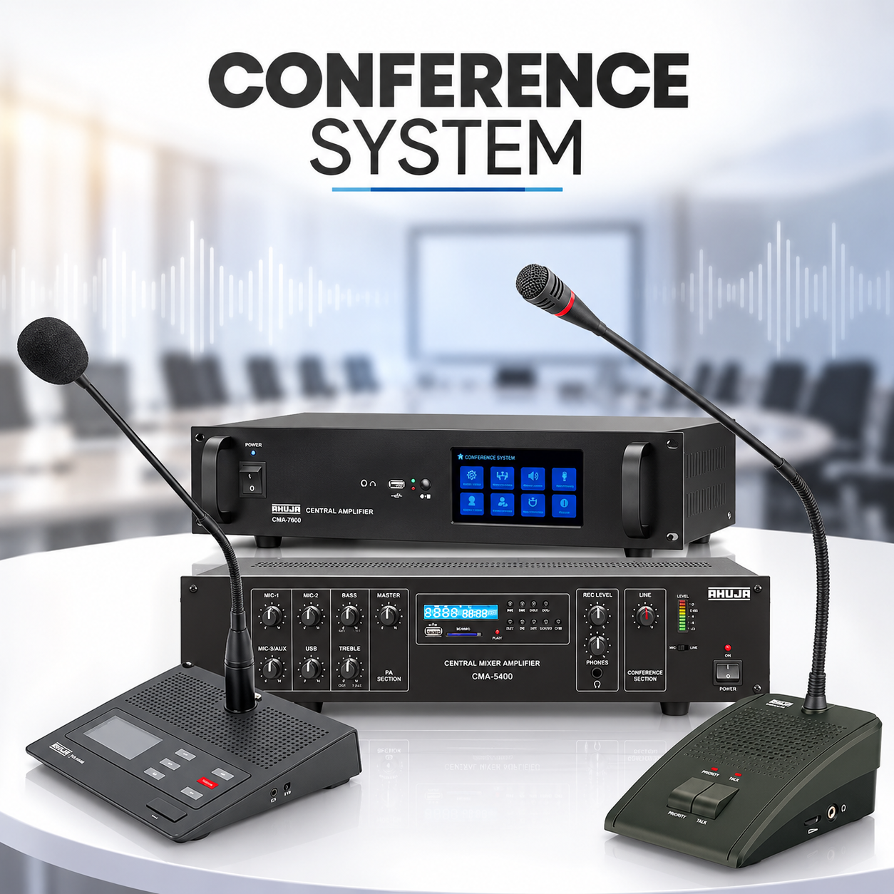 CONFERENCE SYSTEM