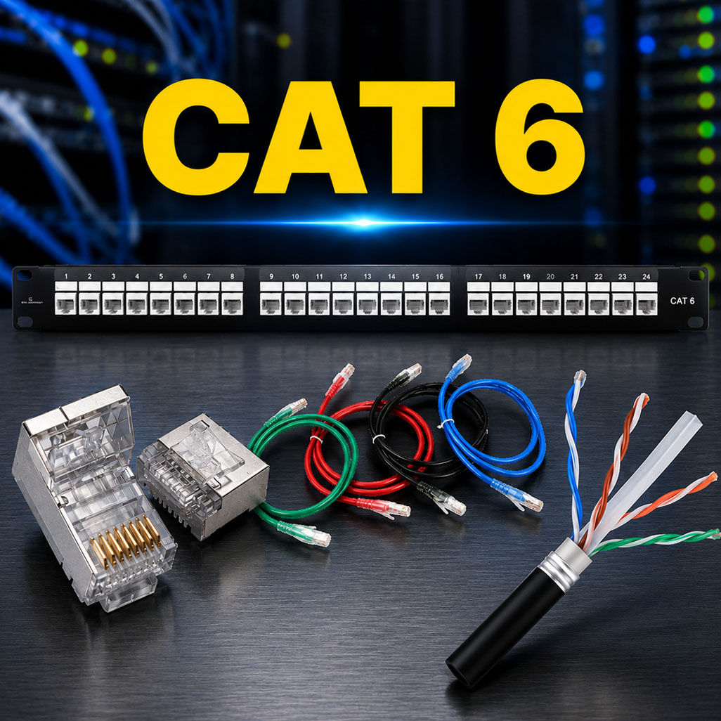 CAT 6