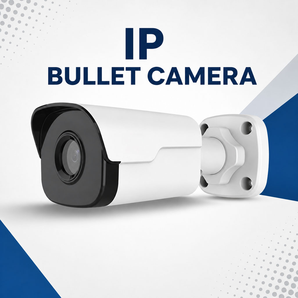 IP BULLET CAMERA