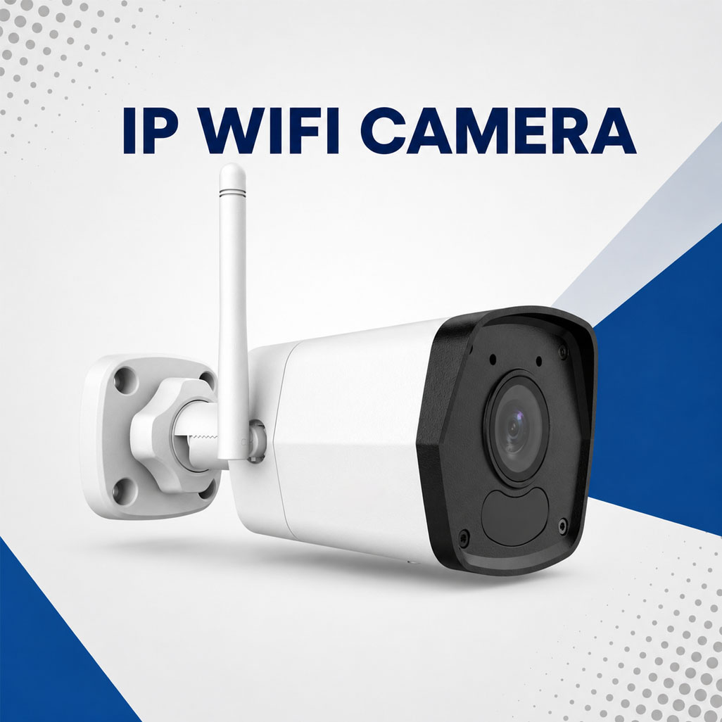 WI-FI CAMERA