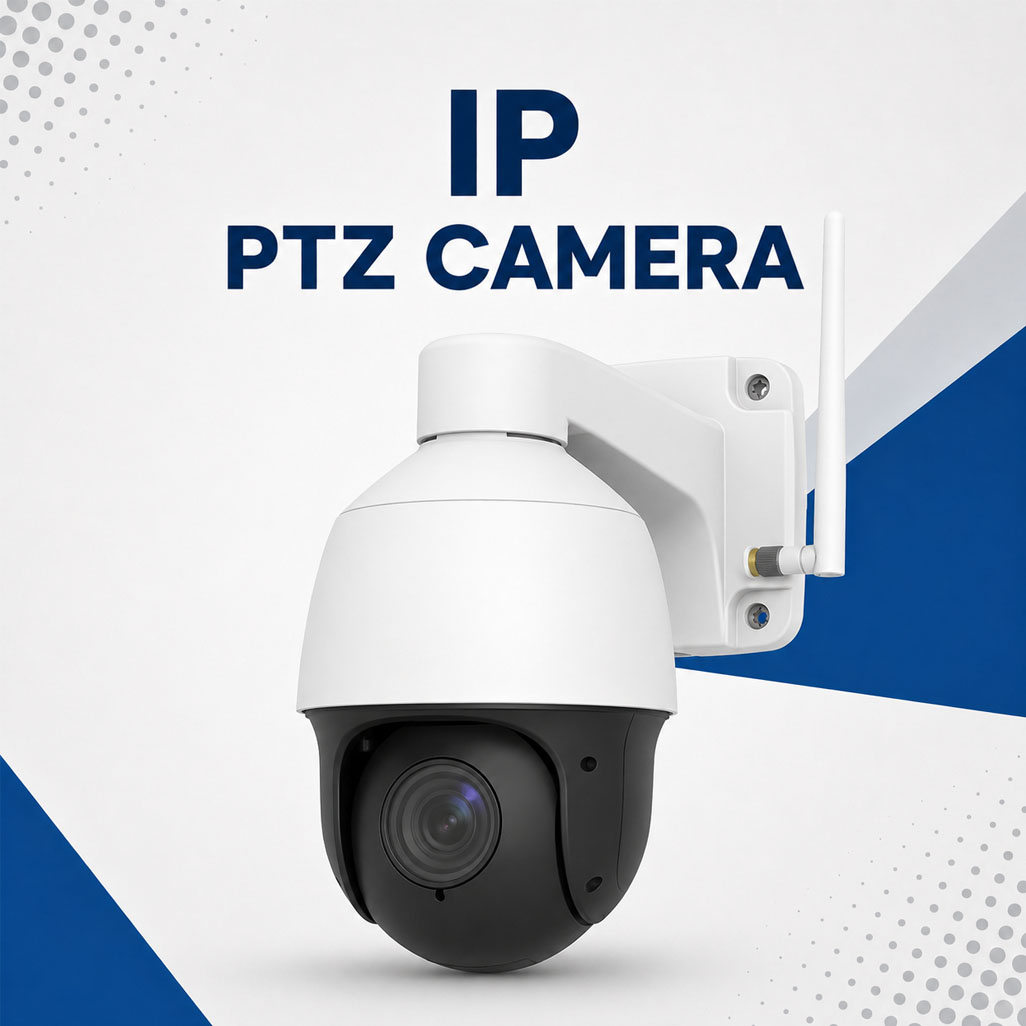 PTZ CAMERA