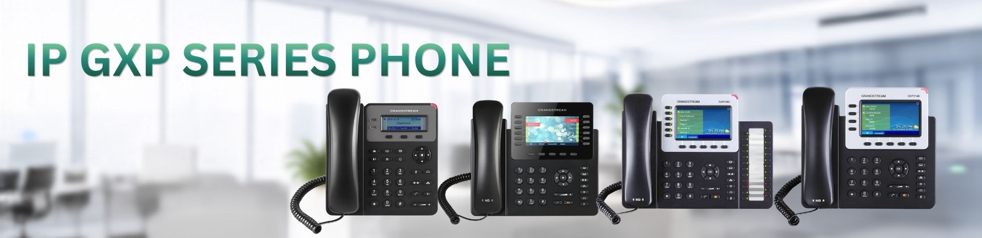 IP GXP SERIES PHONE