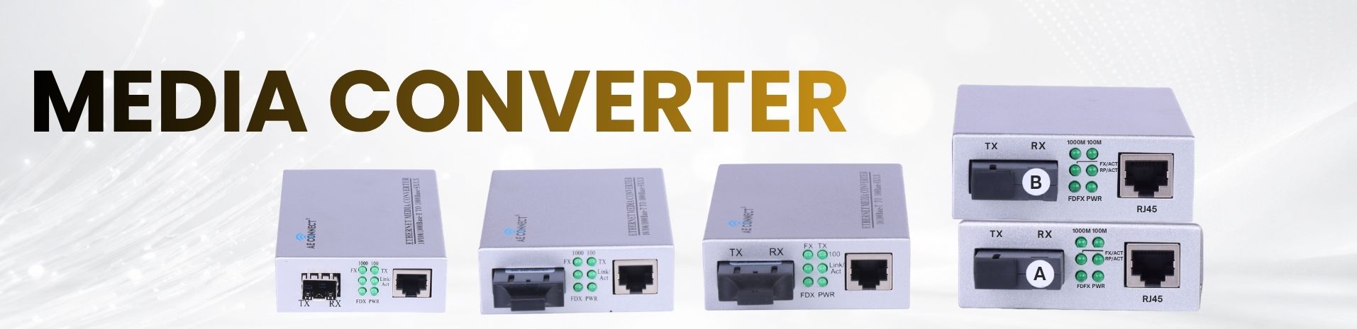MEDIA CONVERTER