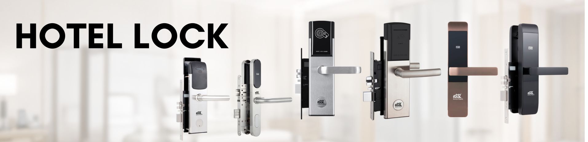 HOTEL LOCKS