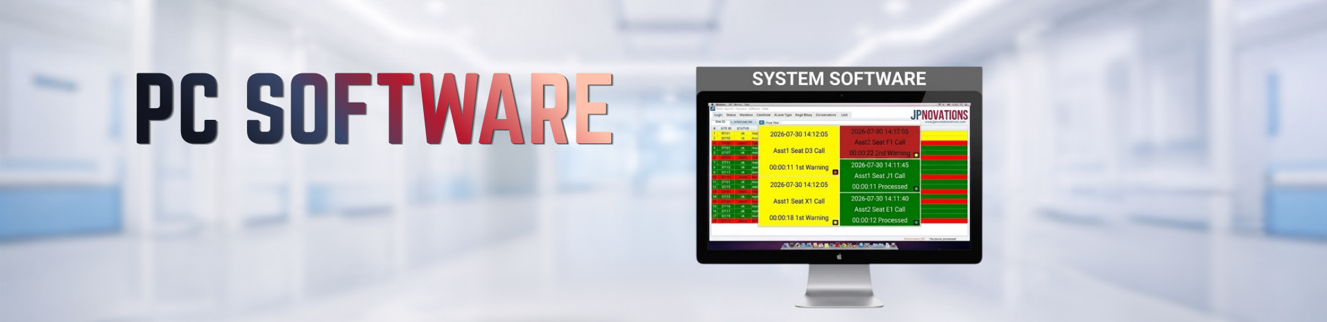 PC SOFTWARE