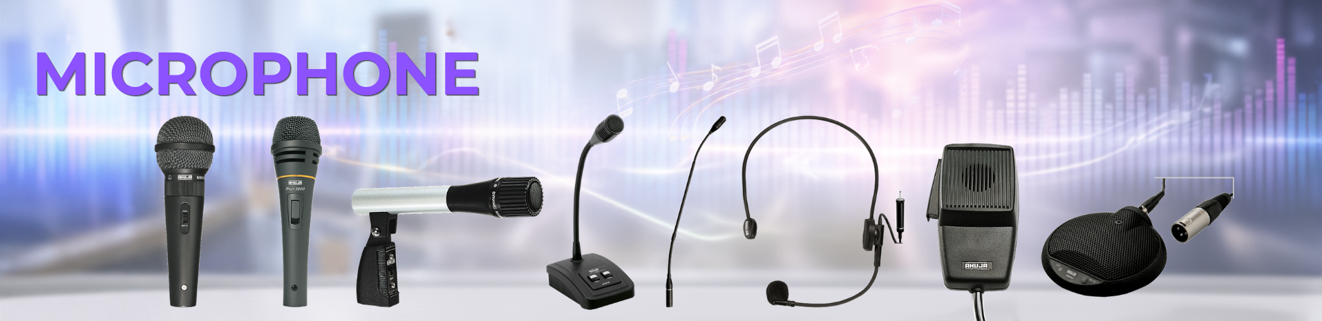MICROPHONE