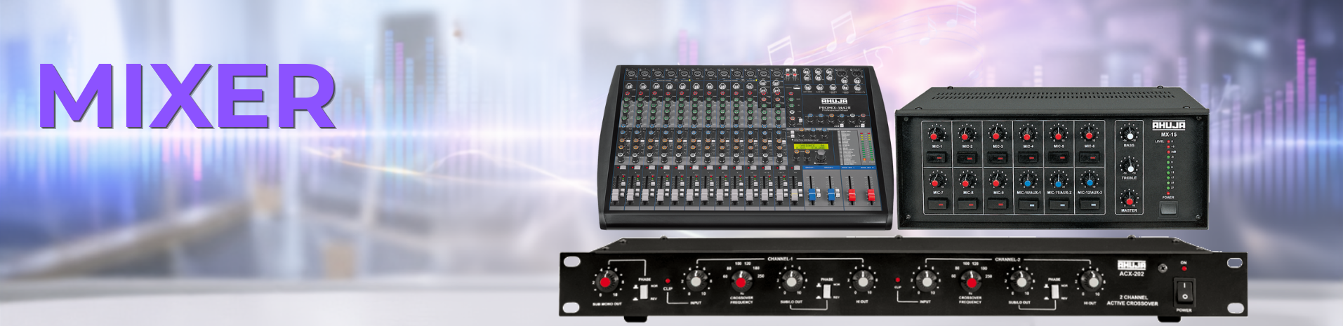 MIXER