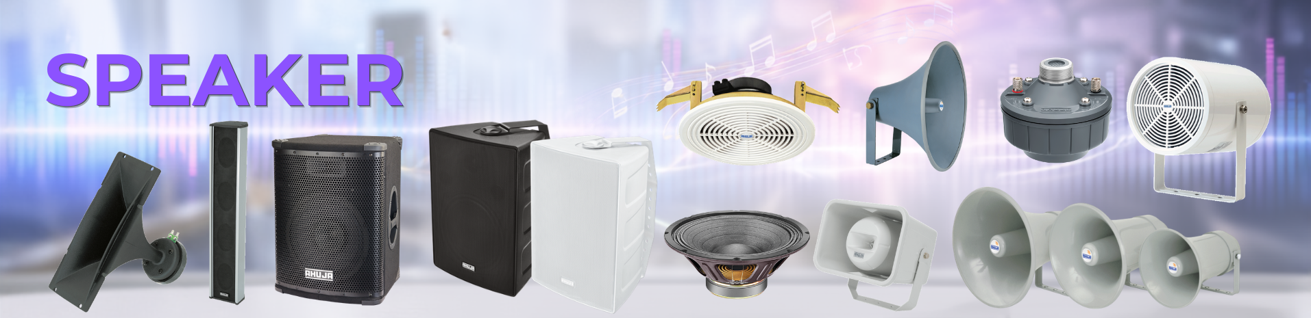 SPEAKER