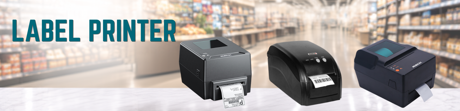 LABEL PRINTER