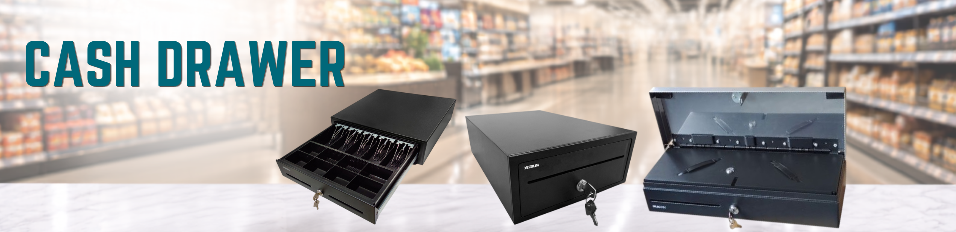CASH DRAWER