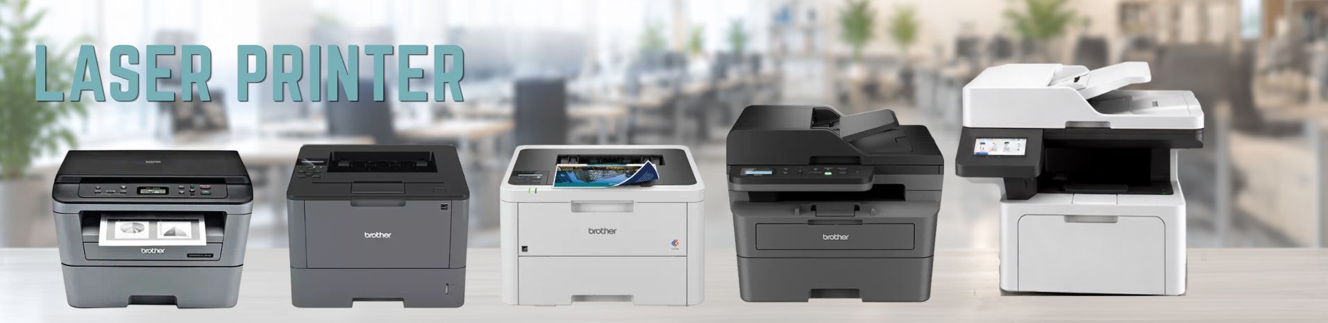 LASER PRINTER