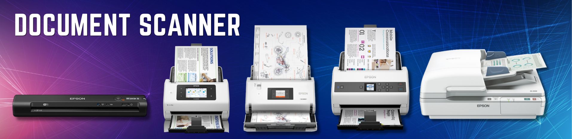 DOCUMENT SCANNER