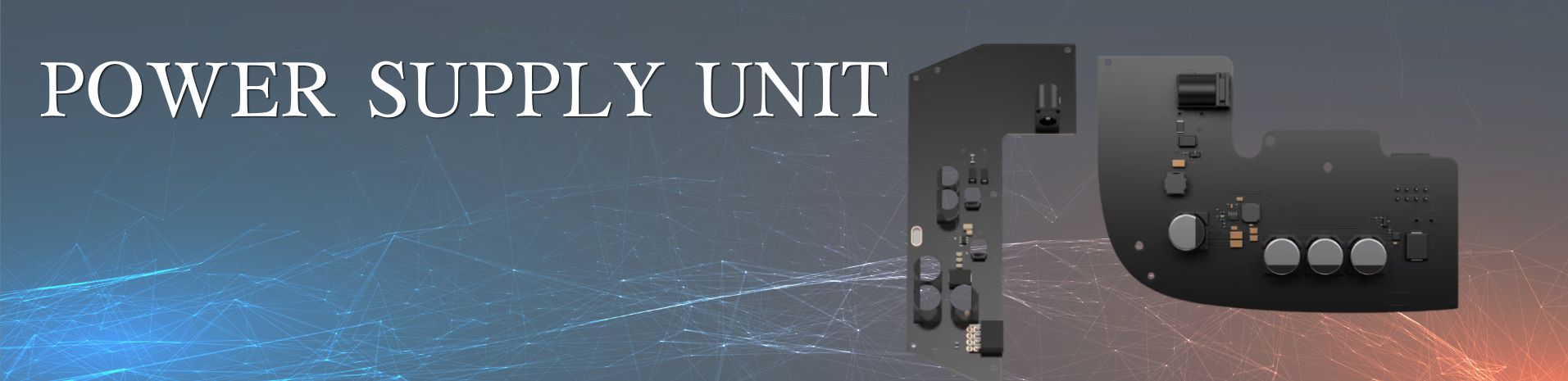 POWER SUPPLY UNITS