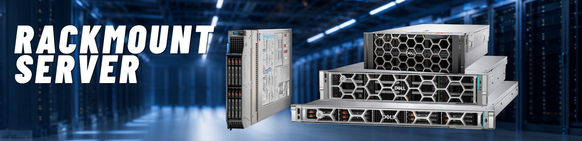 RACKMOUNT SERVER