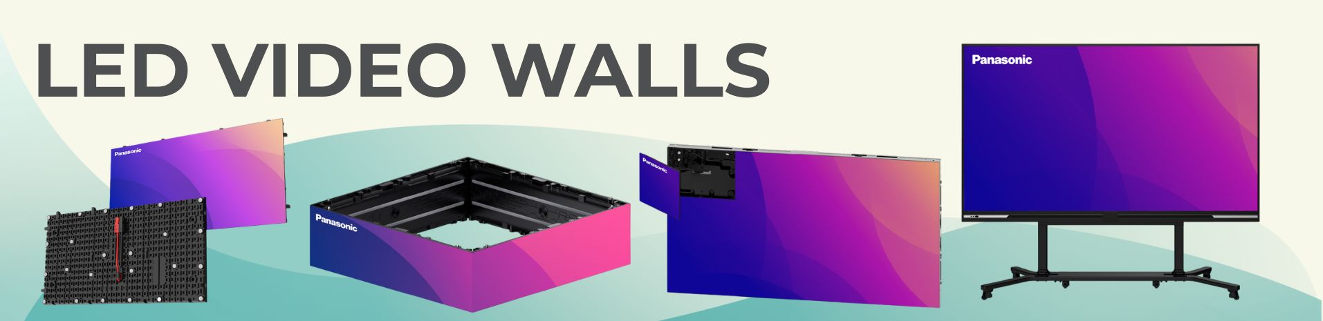 LED VIDEO WALL