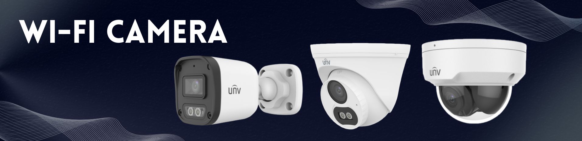WI-FI CAMERA