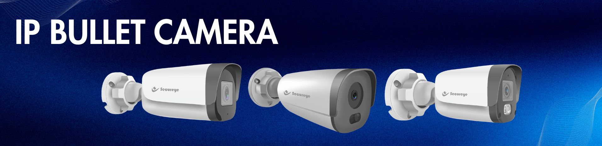 IP BULLET CAMERA