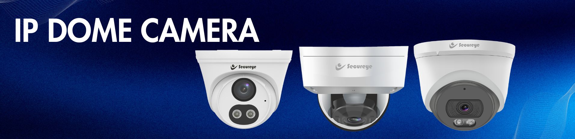 IP DOME CAMERA