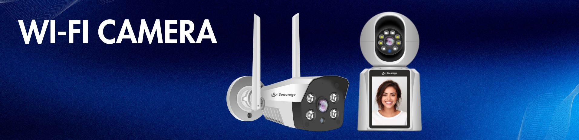 WI-FI CAMERA