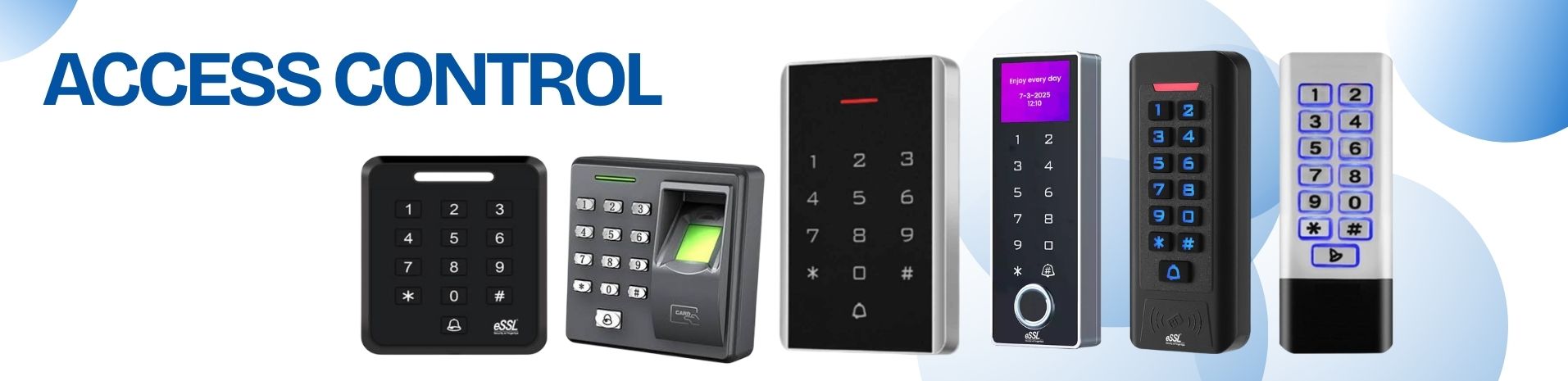 ACCESS CONTROL