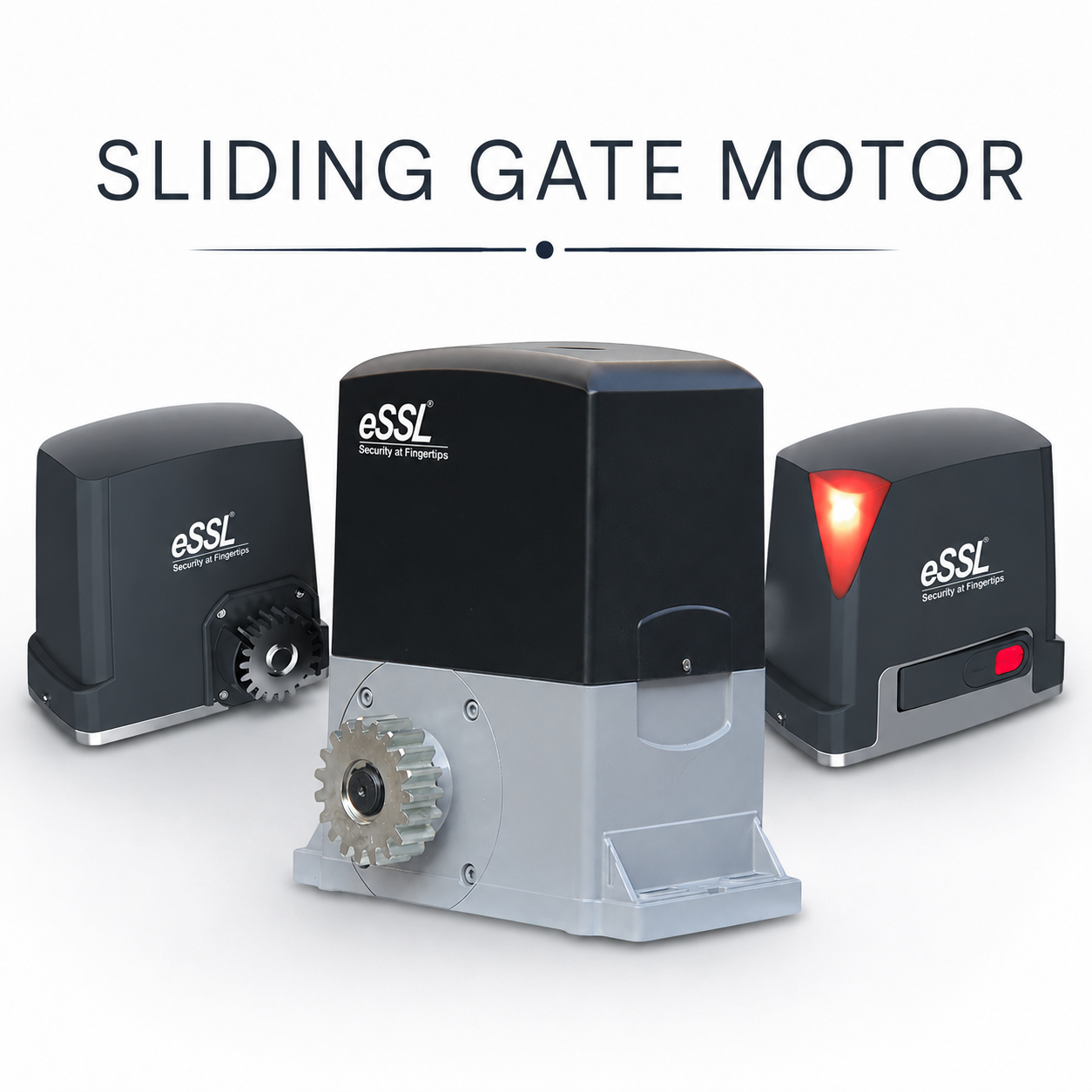 SLIDING GATE MOTOR