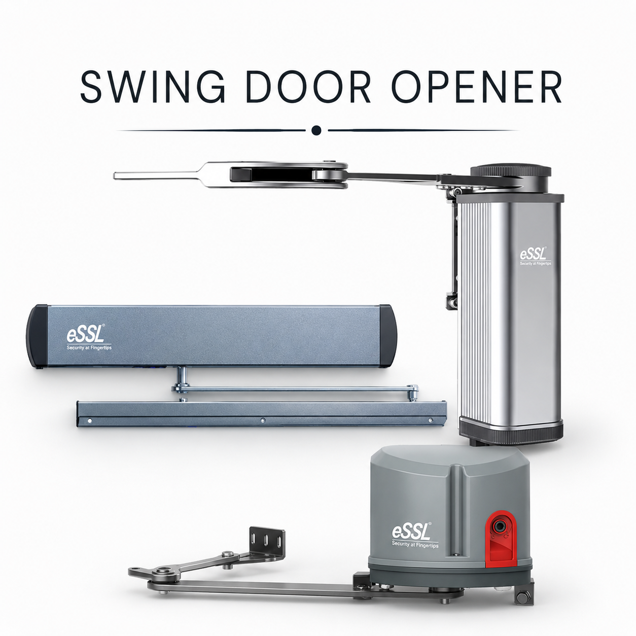 SWING DOOR OPENER